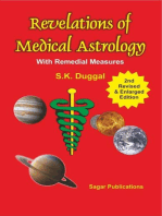 Revelations of Medical Astrology with Remedial Measures