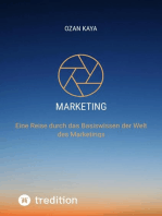 Marketing: Eine Reise durch das Basiswissen der Welt des Marketings