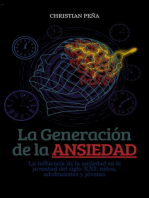 La Generación de la Ansiedad