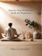 Step-by-Step Meditation Guide for Beginners