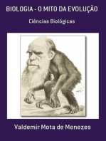 Biologia, o Mito da Evolução