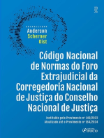 Código Nacional de Normas do Foro Extrajudicial da Corregedoria Nacional de Justiça do Conselho Nacional de Justiça