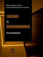 Liberais e Conservadores: textos fundamentais