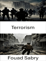 Terrorism: Terrorism in Modern Warfare and Strategic Defense