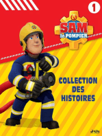 Sam le Pompier - Collection des histoires 1