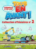 Thomas et ses amis - Tous en avant ! - Collection d'histoires n°2