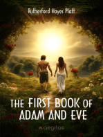 The First Book of Adam and Eve