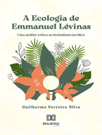 A Ecologia de Emmanuel Lévinas: uma análise crítica ao formalismo jurídico
