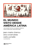 El mundo visto desde América Latina: Una revisión de los conceptos básicos de las relaciones internacionales