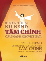THE LEGEND OF PEOPLE'S ARTIST TAM CHINH IN VIETNAMESE CIRCUS