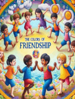 The Colors of Friendship: Learning About Autism with Ethan