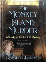 The Monkey Island Murder