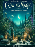 The Green Witch's Guide to Growing Magic