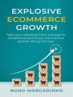 Explosive Ecommerce Growth