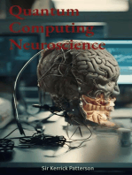 Quantum Computing Neuroscience