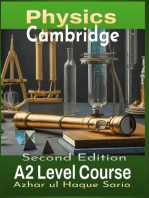 Cambridge Physics A2 Level Course: Second Edition