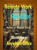The Remote Work Revolution: Anywhere Office Success