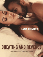 Cheating and Revenge