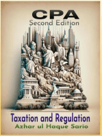 CPA Taxation and Regulation: Second Edition