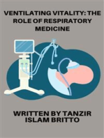 Ventilating Vitality: The Role of Respiratory Medicine: The Art of Breathing: Secrets from the Oxygen Highway