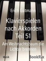 Klavierspielen nach Akkorden Teil 51