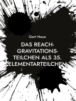 Das Reach-Gravitations-Teilchen als 35. Elementarteilchen: Masse- und Zeit-Spiegelung kurzlebiger Teilchen zwischen Makro- und Mikrosphäre