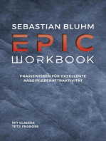 Epic Workbook: Praxiswissen für exzellente Arbeitgeberattraktivität