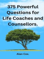 375 Powerful Questions for Life Coaches and Counsellors