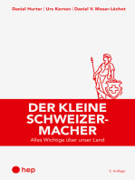 Der kleine Schweizermacher (E-Book): Alles Wichtige über unser Land