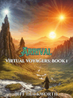 Arrival: Virtual Voyagers, #1