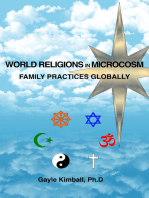 World Religions in Microcosm: Family Practices Globally