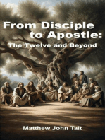 From Disciple to Apostle
