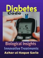 Diabetes Code: Biological Insights, Innovative Treatments
