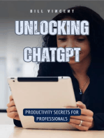 Unlocking ChatGPT: Productivity Secrets for Professionals