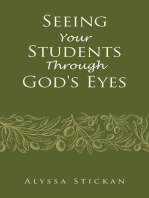 Seeing Your Students Through God's Eyes