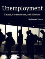 Unemployment: Causes, Consequences, and Solutions