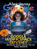 Google Workspace Odyssey