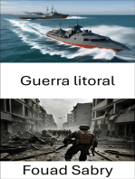 Guerra litoral: Estrategias y tácticas para operaciones de combate costero.