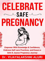 Celebrate Safe Pregnancy