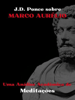 J.D. Ponce sobre Marco Aurélio