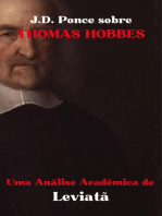 J.D. Ponce sobre Thomas Hobbes: Uma Análise Acadêmica de Leviatã: O Empirismo, #1
