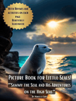 Picture Book for Little Seal’s: Picture Books, #2