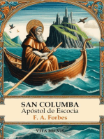 San Columba, apóstol de Escocia: Colección Santos, #12