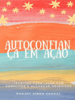 Autoconfiança em Ação