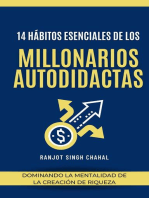 14 Hábitos Esenciales de los Millonarios Autodidactas