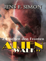 Zwischen den Fronten (AlienWalk 14)