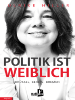 Politik ist weiblich