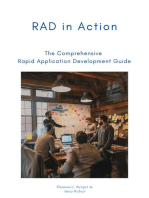 RAD in Action: The Comprehensive  Rapid Application Development Guide