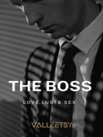 The Boss | Love Lust & Sex