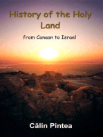 History of the Holy Land